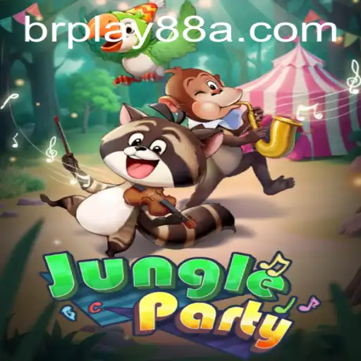 JungleParty: Descubra o Mistério e Aventura na Selva com BRPlay88.com