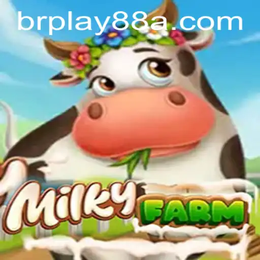Descubra o Mundo Envolvente de MilkyFarm no BRPlay88.com