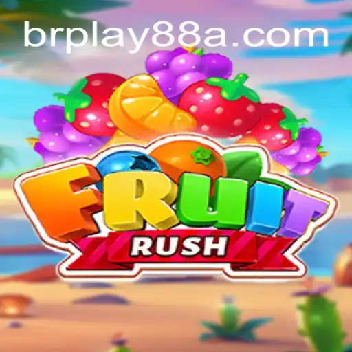 FruitRush: Aventuras Frutadas na BRPlay88.com