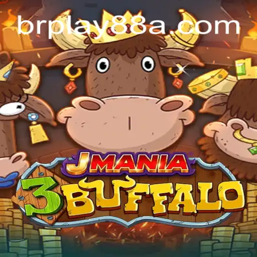Explorando JMania3Buffalo: Uma Nova Era de Entretenimento no BRPlay88.com