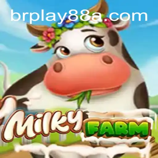 Descubra o Mundo Envolvente de MilkyFarm no BRPlay88.com