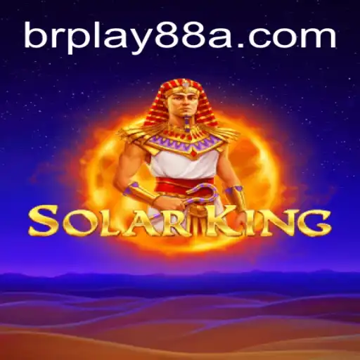 SolarKing: Mergulhe na Aventura Intergaláctica com BRPlay88.com