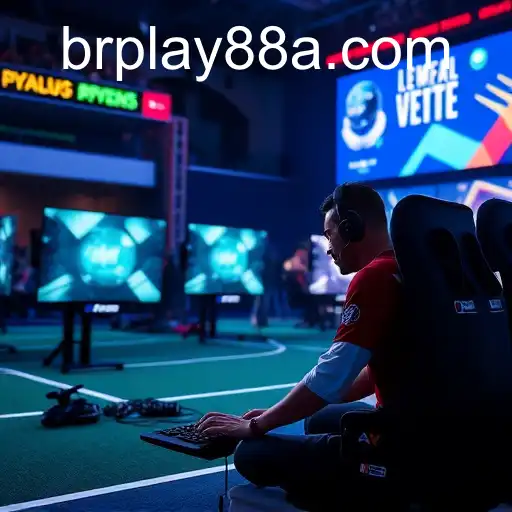 Esportes Virtuais: Uma Nova Era do Entretenimento