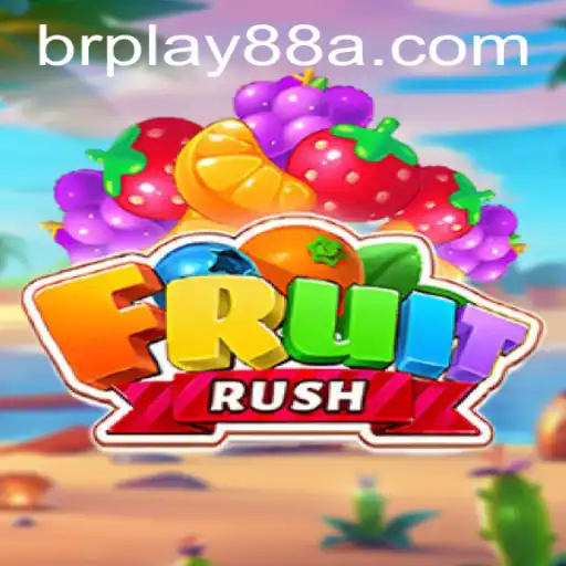 FruitRush: Aventuras Frutadas na BRPlay88.com