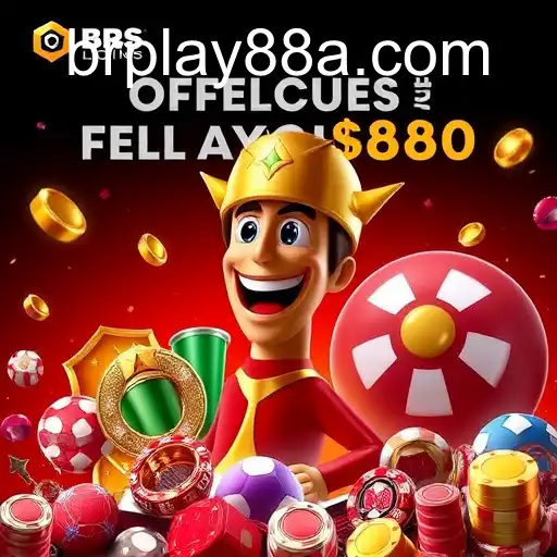 Descubra as Ofertas Exclusivas no BRPlay88.com
