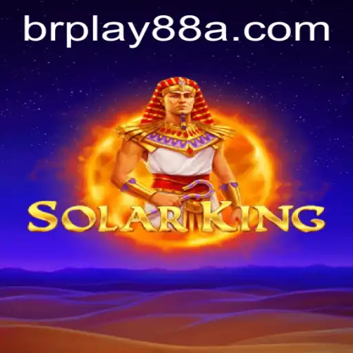 SolarKing: Mergulhe na Aventura Intergaláctica com BRPlay88.com